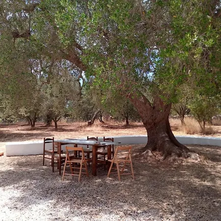 Casina Del Sole Relax And Private Pool * Ceglie Messapica