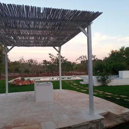 Casina Del Sole Relax And Private Pool * Ceglie Messapica
